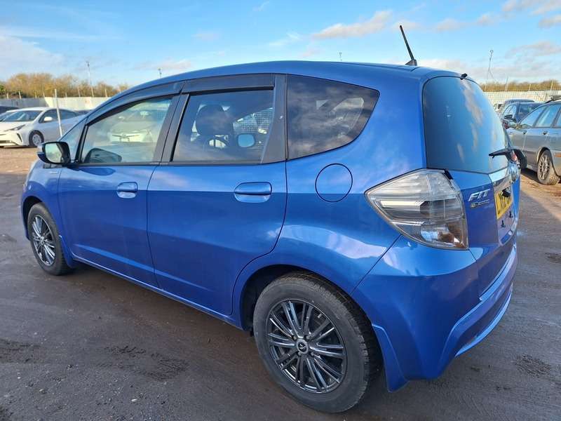 2012 HONDA JAZZ 2012 HONDA JAZZ