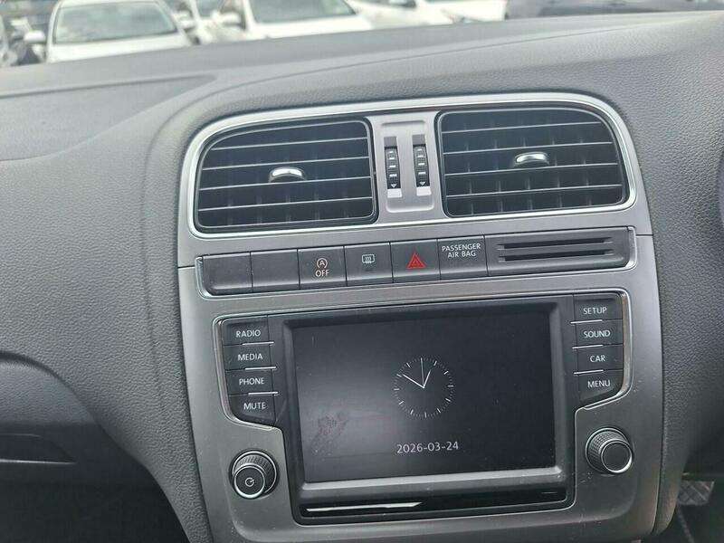 2015 VOLKSWAGEN POLO 2015 VOLKSWAGEN POLO