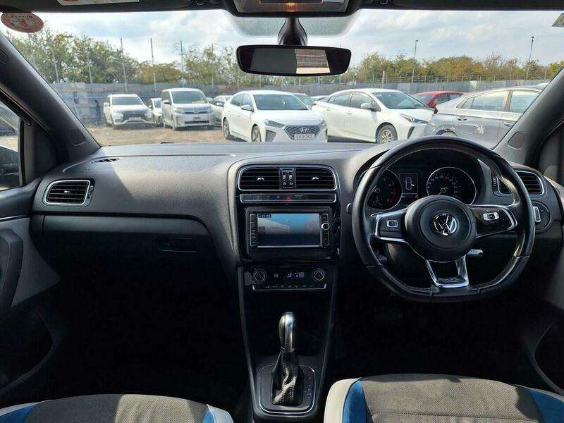 2014 VOLKSWAGEN POLO 2014 VOLKSWAGEN POLO