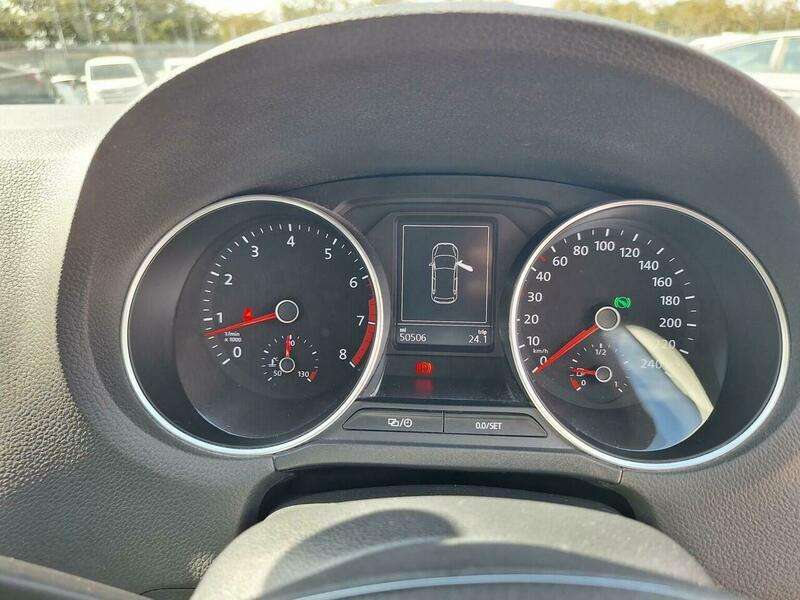 2016 VOLKSWAGEN POLO 2016 VOLKSWAGEN POLO