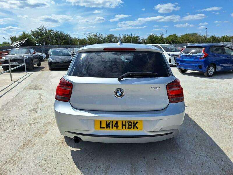 2014 BMW 1 SERIES 2014 BMW 1 SERIES