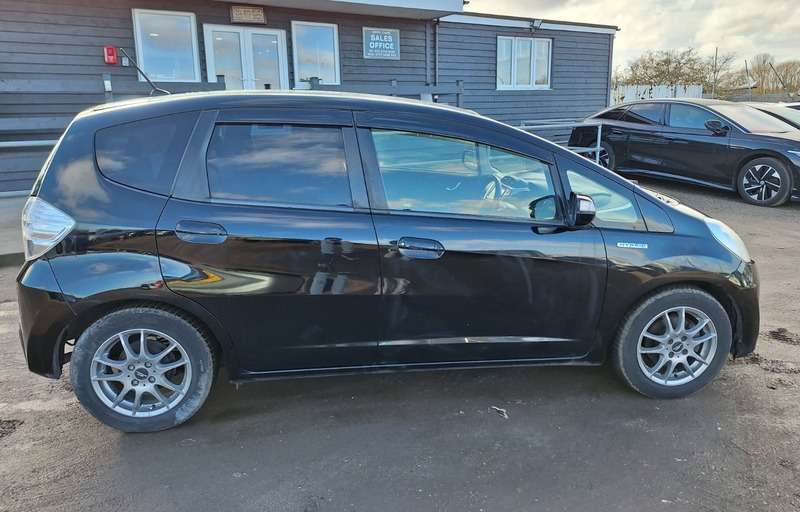 2013 HONDA JAZZ 2013 HONDA JAZZ