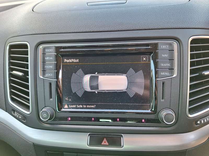 2016 VOLKSWAGEN SHARAN 2016 VOLKSWAGEN SHARAN