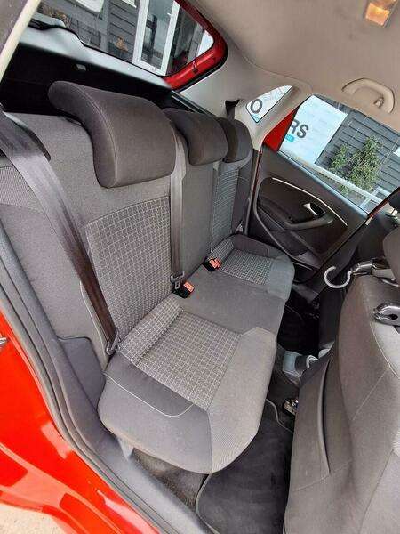 2015 VOLKSWAGEN POLO 2015 VOLKSWAGEN POLO