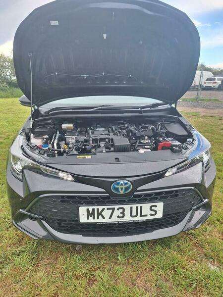 2023 TOYOTA COROLLA 2023 TOYOTA COROLLA