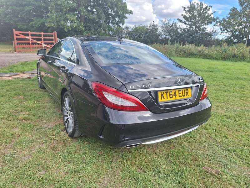 2015 MERCEDES-BENZ CLS 2015 MERCEDES-BENZ CLS
