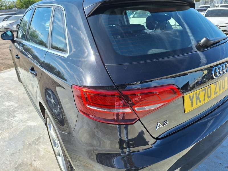 2020 AUDI A3 2020 AUDI A3