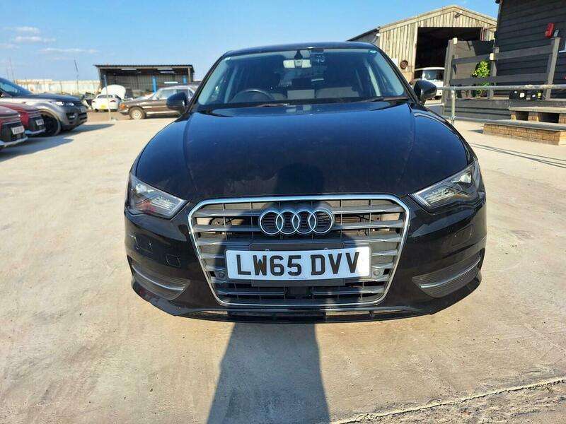 A 2015 AUDI A3 - A 2015 AUDI A3 -