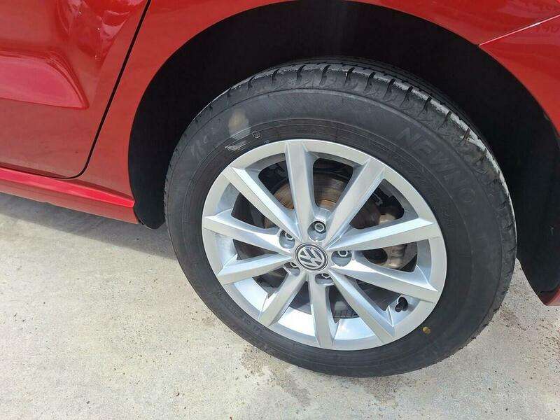 2015 VOLKSWAGEN POLO 2015 VOLKSWAGEN POLO