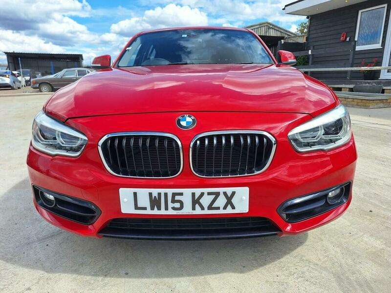 2015 BMW 1 SERIES 2015 BMW 1 SERIES