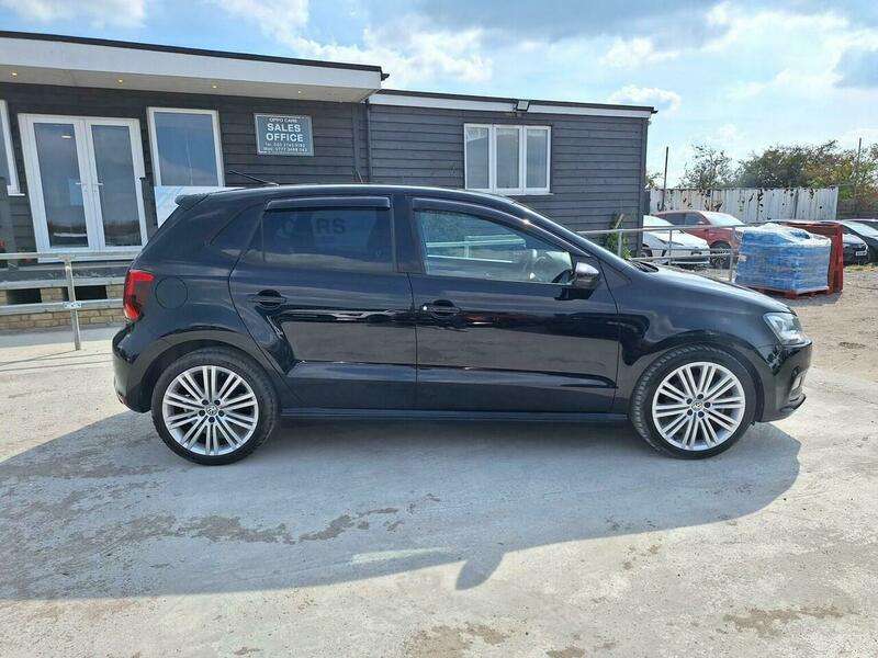 2014 VOLKSWAGEN POLO 2014 VOLKSWAGEN POLO