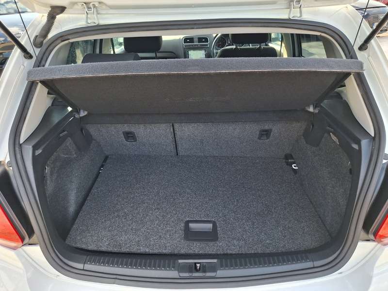 2014 VOLKSWAGEN POLO 2014 VOLKSWAGEN POLO