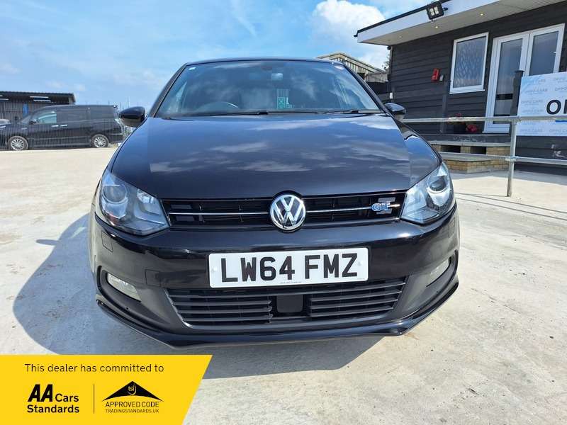 2014 VOLKSWAGEN POLO 2014 VOLKSWAGEN POLO