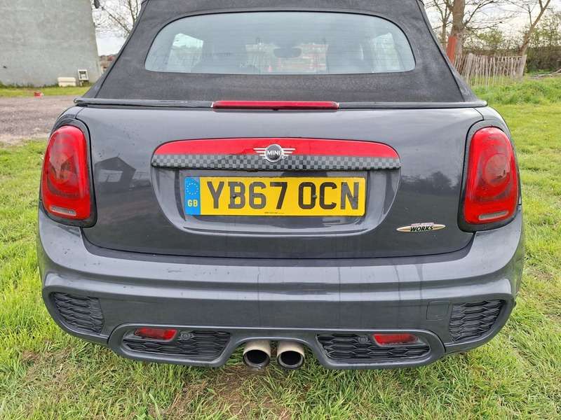 2018 MINI CONVERTIBLE 2018 MINI CONVERTIBLE