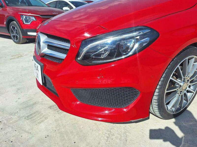 2015 MERCEDES-BENZ B CLASS 2015 MERCEDES-BENZ B CLASS