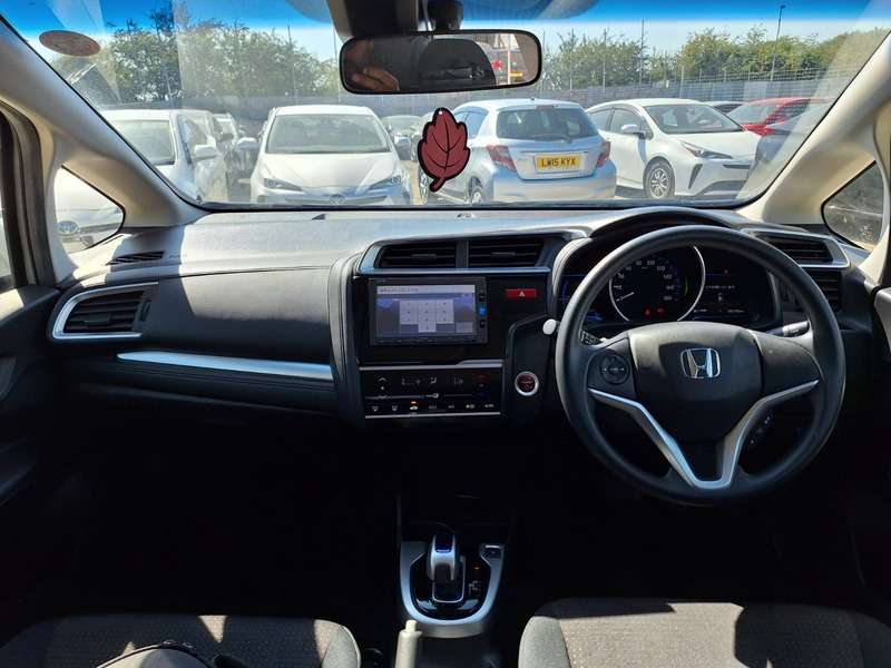 2016 HONDA JAZZ 2016 HONDA JAZZ