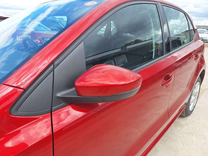 2016 VOLKSWAGEN POLO 2016 VOLKSWAGEN POLO