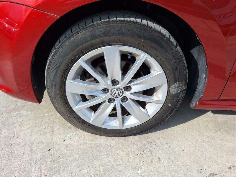 2014 VOLKSWAGEN POLO 2014 VOLKSWAGEN POLO