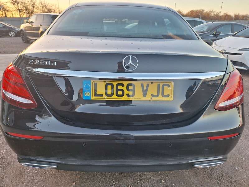 2019 MERCEDES-BENZ E CLASS 2019 MERCEDES-BENZ E CLASS