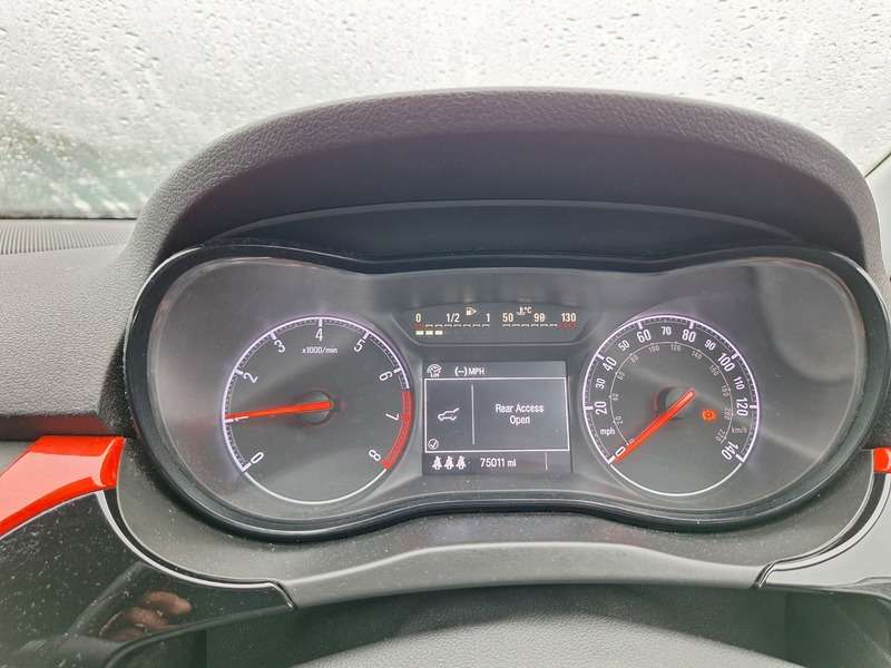 null VAUXHALL CORSA null VAUXHALL CORSA