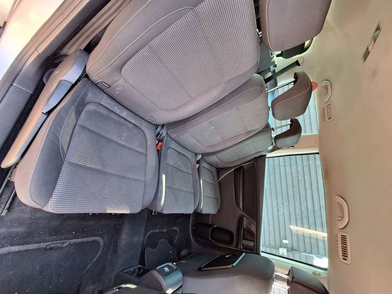 2016 VOLKSWAGEN SHARAN 2016 VOLKSWAGEN SHARAN