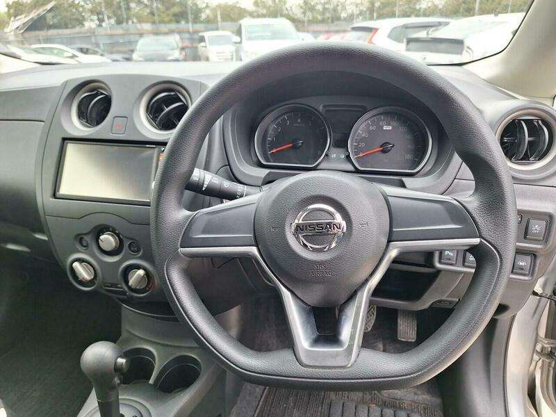 2021 NISSAN NOTE 2021 NISSAN NOTE