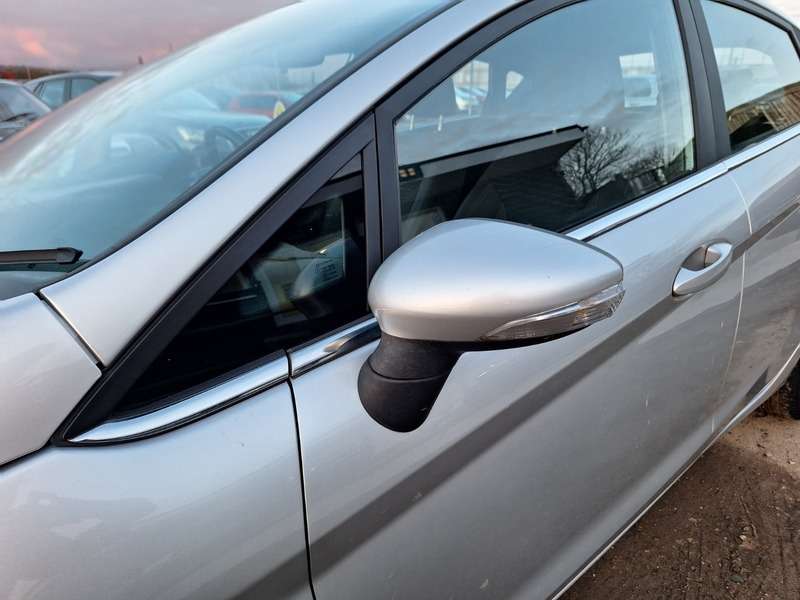 2016 FORD FIESTA 2016 FORD FIESTA