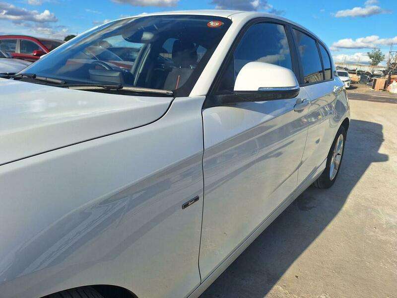 2014 BMW 1 SERIES 2014 BMW 1 SERIES