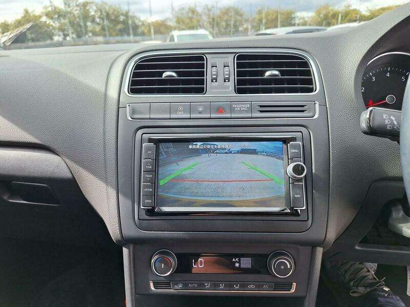 2015 VOLKSWAGEN POLO 2015 VOLKSWAGEN POLO