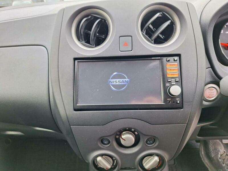 2021 NISSAN NOTE 2021 NISSAN NOTE