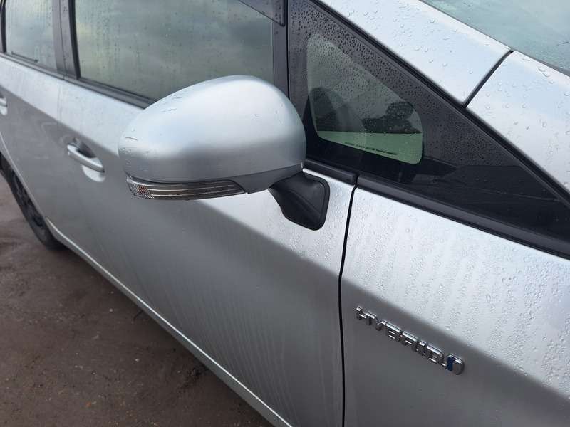 2014 TOYOTA PRIUS 2014 TOYOTA PRIUS