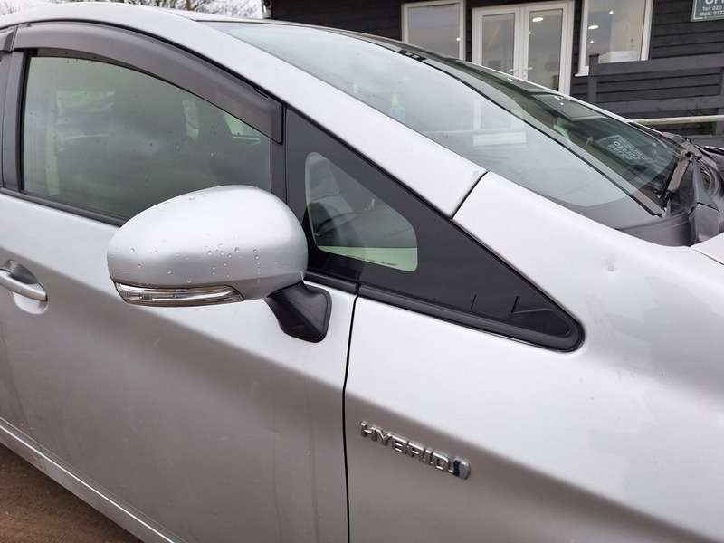 2013 TOYOTA PRIUS 2013 TOYOTA PRIUS