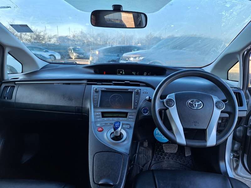 2014 TOYOTA PRIUS 2014 TOYOTA PRIUS
