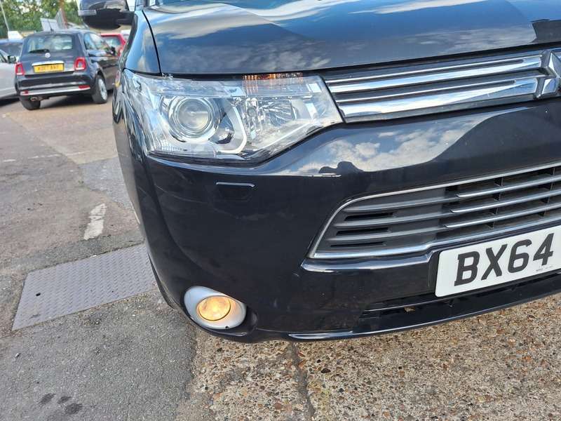 2014 MITSUBISHI OUTLANDER 2014 MITSUBISHI OUTLANDER