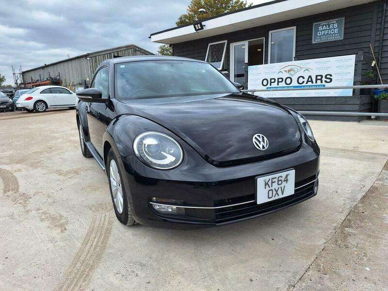 A 2015 VOLKSWAGEN BEETLE 1.2 TSI Design A 2015 VOLKSWAGEN BEETLE 1.2 TSI Design