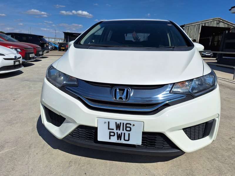 2016 HONDA JAZZ 2016 HONDA JAZZ