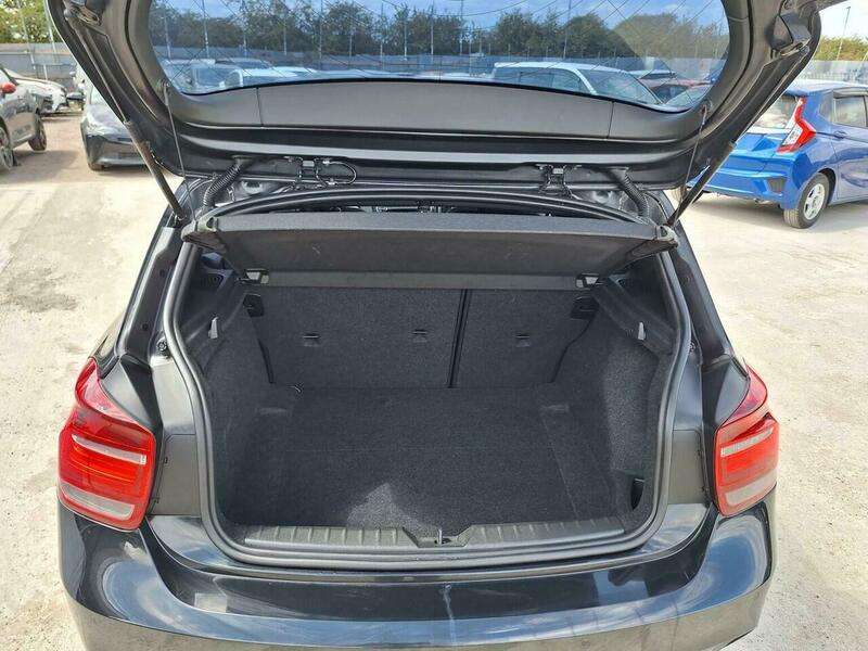 2014 BMW 1 SERIES 2014 BMW 1 SERIES