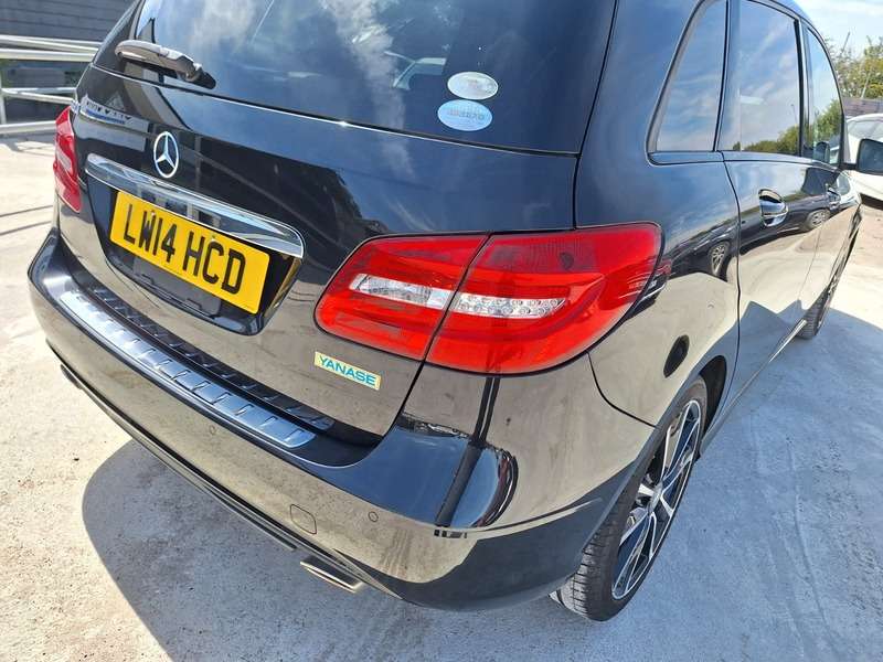 2014 MERCEDES-BENZ B CLASS 2014 MERCEDES-BENZ B CLASS