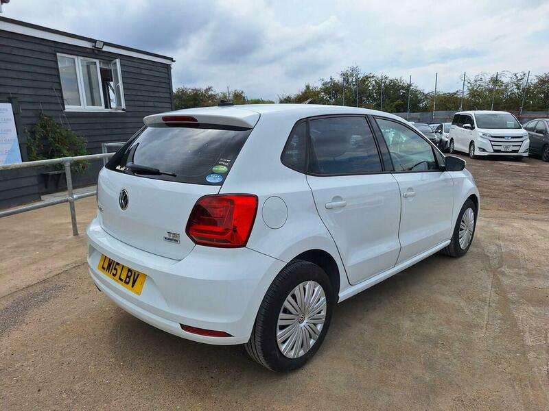 2015 VOLKSWAGEN POLO 2015 VOLKSWAGEN POLO