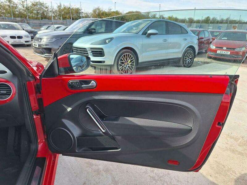 2014 VOLKSWAGEN BEETLE 2014 VOLKSWAGEN BEETLE