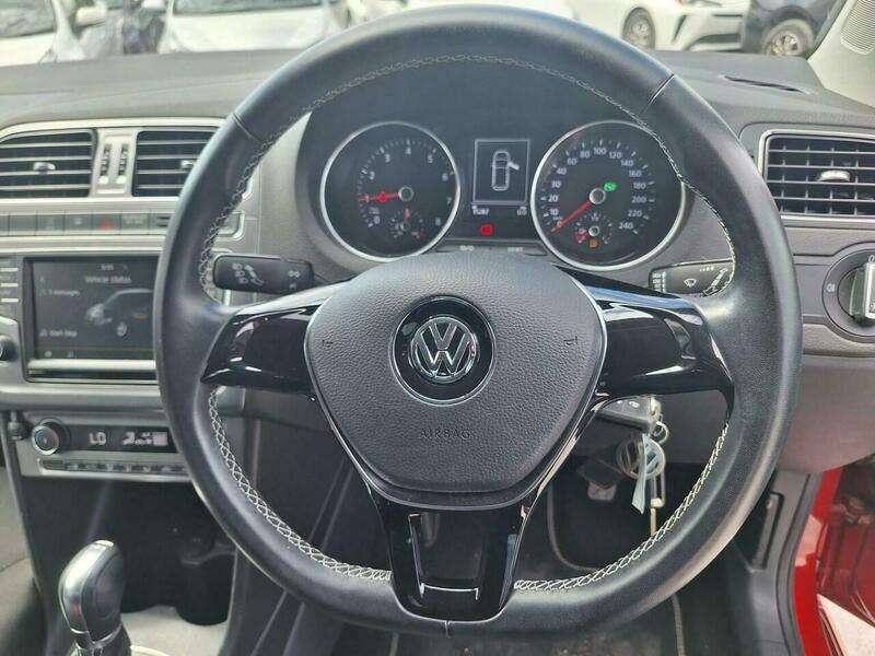 2015 VOLKSWAGEN POLO 2015 VOLKSWAGEN POLO