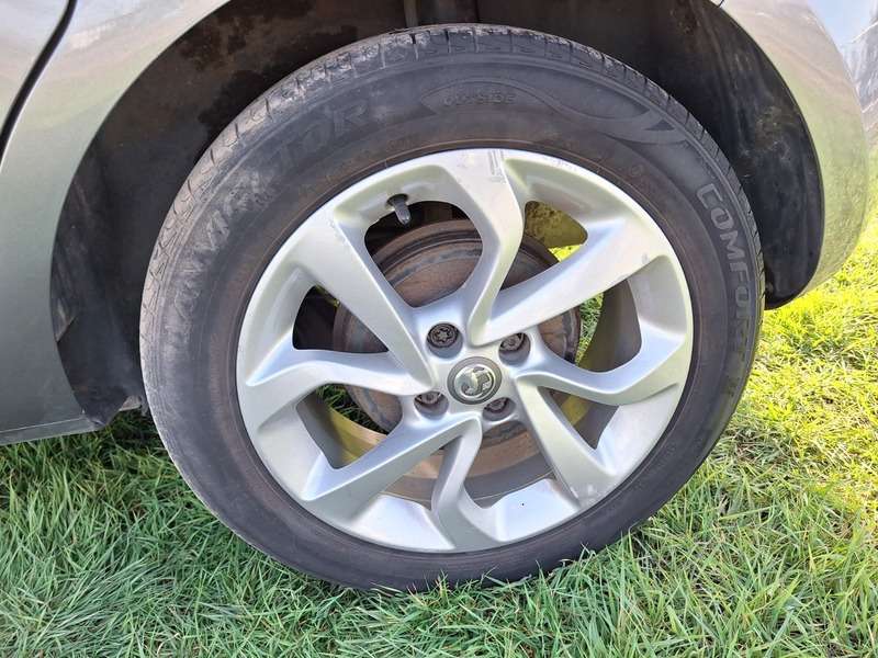 2018 VAUXHALL CORSA 2018 VAUXHALL CORSA