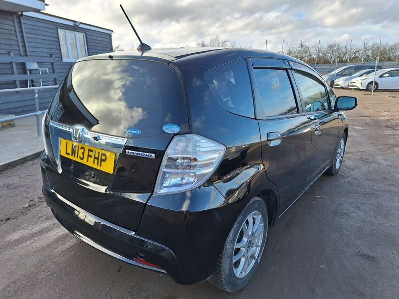 2013 HONDA JAZZ 2013 HONDA JAZZ