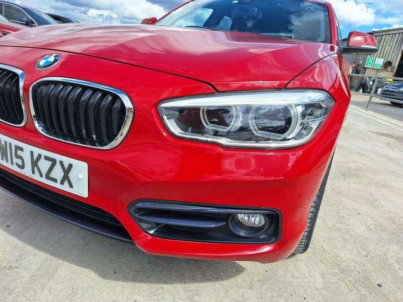 2015 BMW 1 SERIES 2015 BMW 1 SERIES