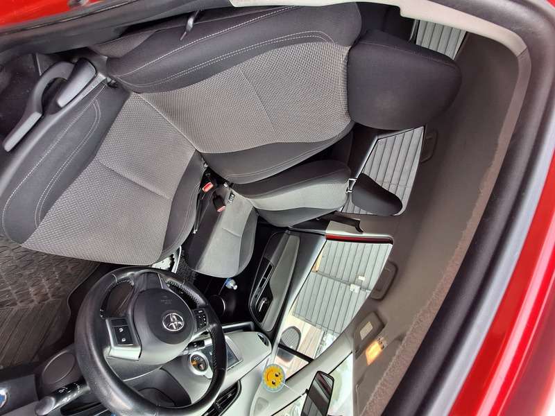 2016 TOYOTA YARIS 2016 TOYOTA YARIS