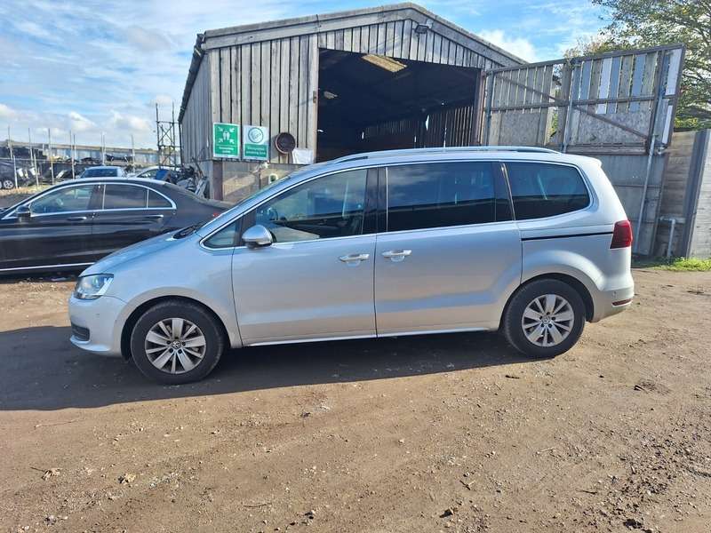 2016 VOLKSWAGEN SHARAN 2016 VOLKSWAGEN SHARAN