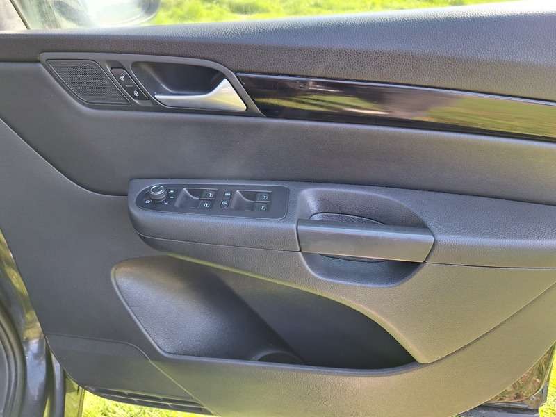 2016 VOLKSWAGEN SHARAN 2016 VOLKSWAGEN SHARAN