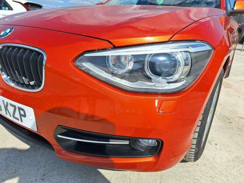 2015 BMW 1 SERIES 2015 BMW 1 SERIES