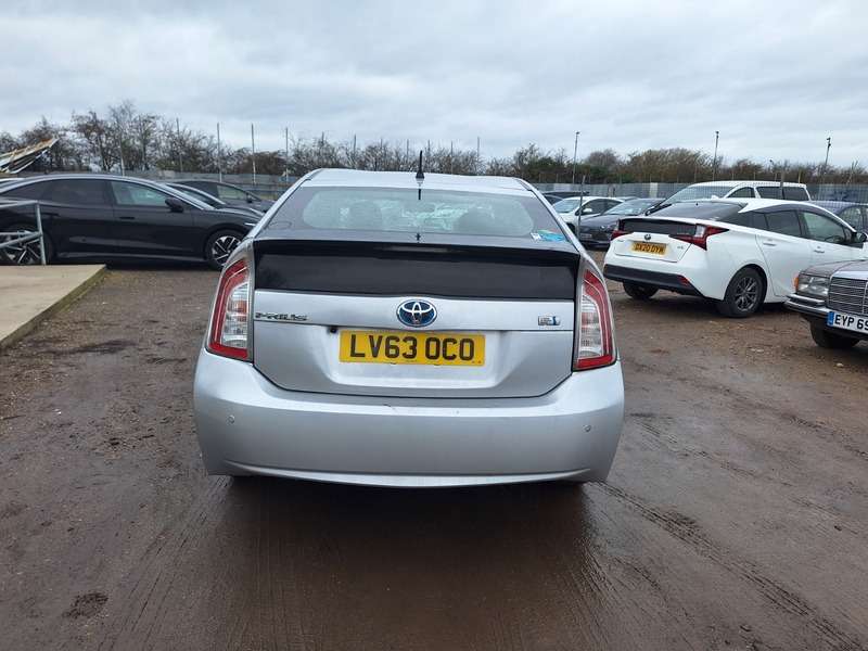 2013 TOYOTA PRIUS 2013 TOYOTA PRIUS