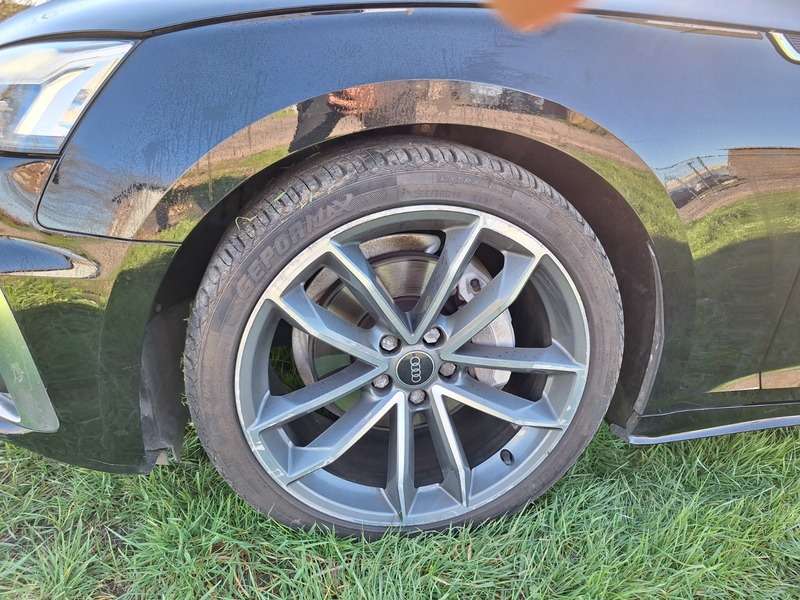 2022 AUDI A5 2022 AUDI A5